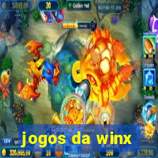 jogos da winx